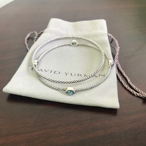 David Yurman Color Classics Bangles